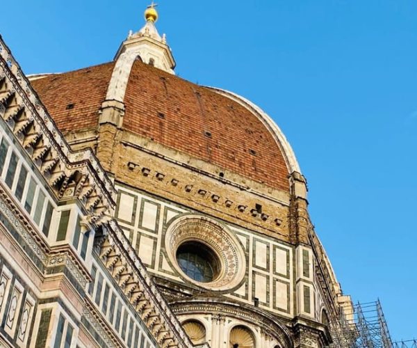 Entry Tickets to Brunelleschi’s Cupola in Florence – Florence, Italy