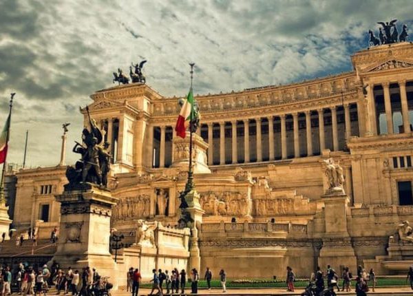 Eternal Rome: Exploring the city with Pantheon entry ticket – Rome, Italy