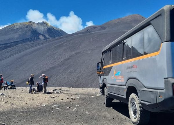 Etna 2800 Mt. – Sicily, Italy