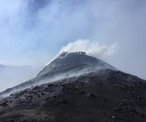 Etna Trekking full day – Sicily, Italy