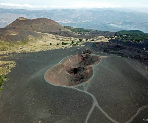 EtnaTour: Etna 3000 and Alcantara Gorges – Sicily, Italy