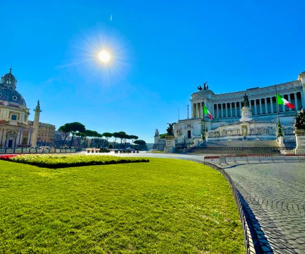 Exclusive Best of Rome in Two Days VIP Private Tour – Rome, Italy