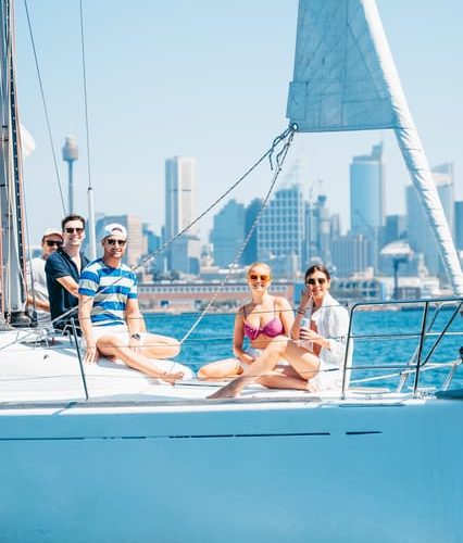 Exclusive Sydney Harbour Morning Sail with Mimosas – Sydney, Australia