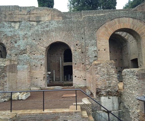 Exclusive tour of Ancient Rome and Domus Tiberiana – Rome, Italy