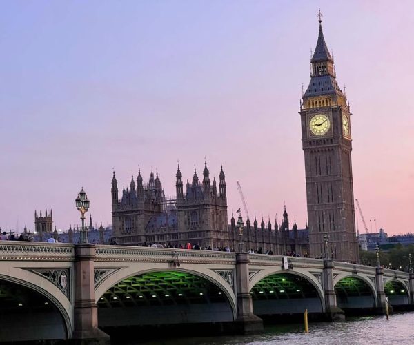 Explore London: Half-Day Highlights Tour – London, United Kingdom