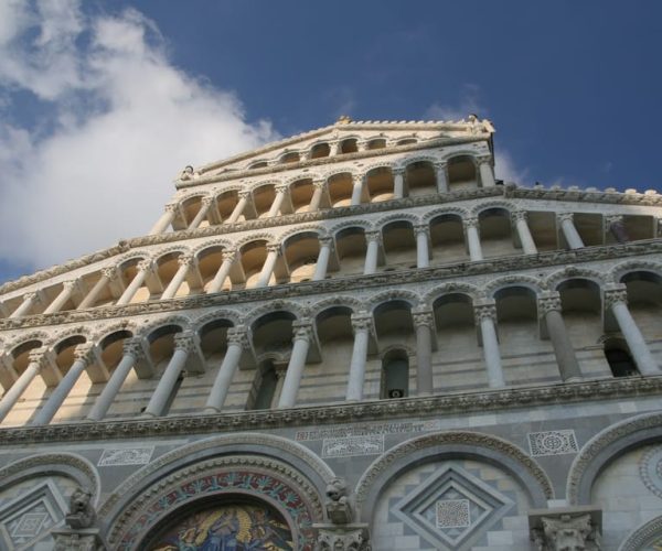 Exploring Pisa: Half-Day Private Minivan Tour from Florence – Florence, Italy