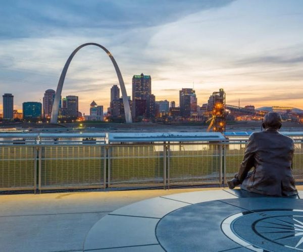 Exploring St. Louis with the Family Walking Tour – St. Louis, Missouri