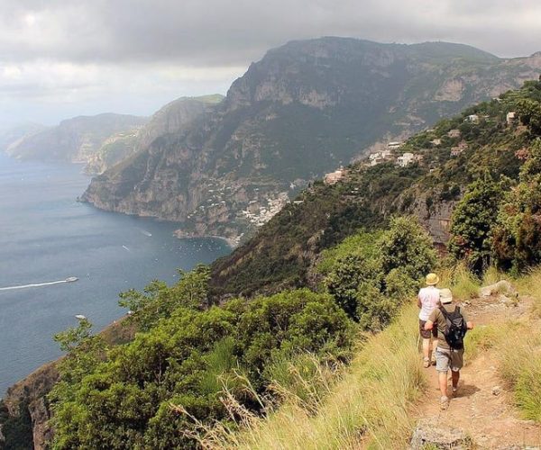 FROM NAPLES: PATH OF GODS – Naples, Italy