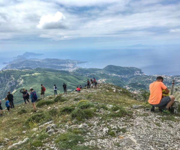 Faito Mountain: Hike the Highest Peak of the Amalfi Coast – Amalfi, Italy