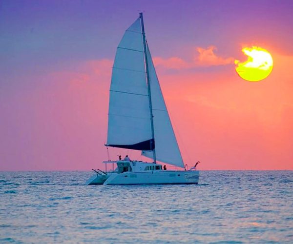 Fajardo: Afternoon Sailing Charter with Appetizers & Drinks – Fajardo, Puerto Rico