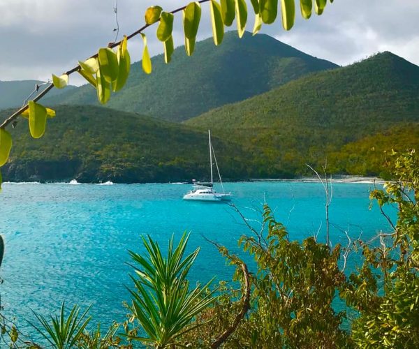 Fajardo: Catamaran Day Cruise to Palomino Island with Lunch – Fajardo, Puerto Rico