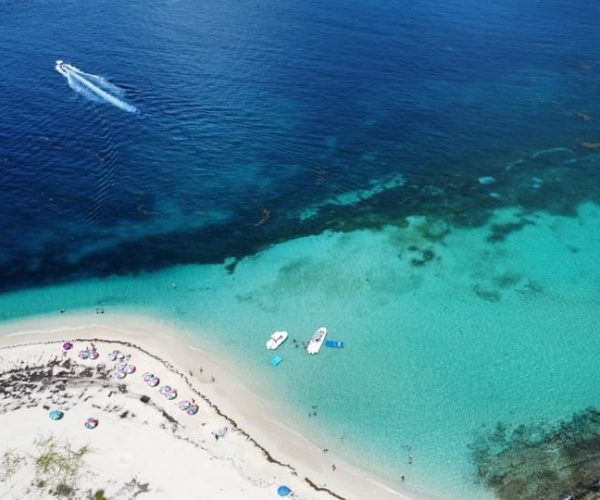 Fajardo: Culebra Private Full Day Boat & Snorkel Experience – Fajardo, Puerto Rico