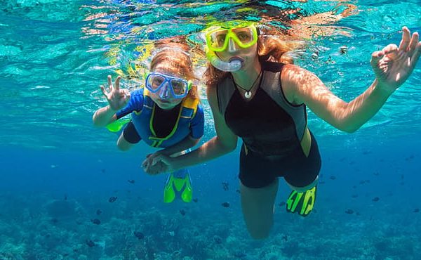 Fajardo: Reef Snorkeling Excursion with Drinks and Snacks – Fajardo, Puerto Rico