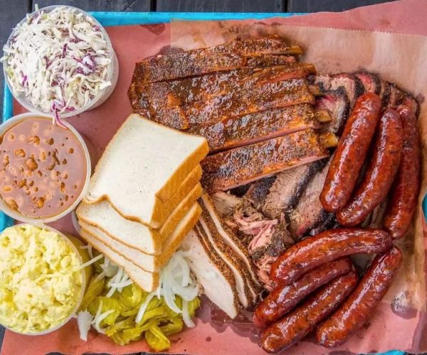 Famous Texas BBQ & Food Tour in Austin – Austin, Texas