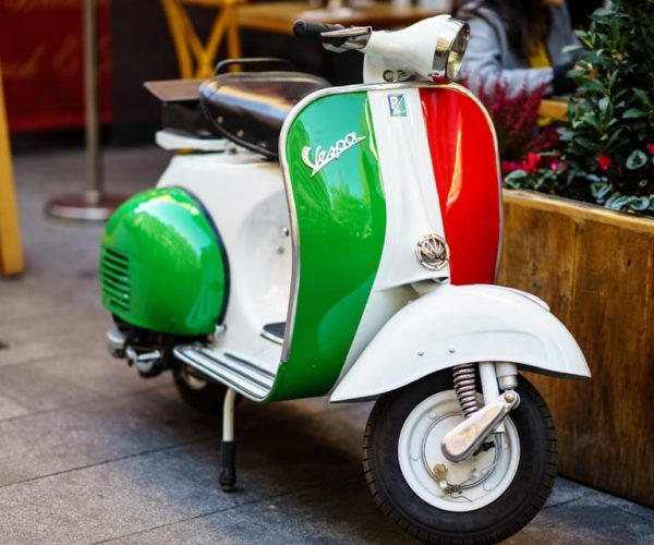 Fantastic vespa tour with driver in Rome – Rome, Italy