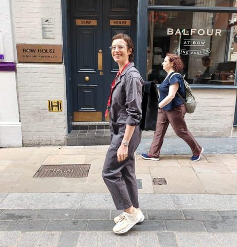 Fashion in the City – City of London Walking Tour – London, United Kingdom