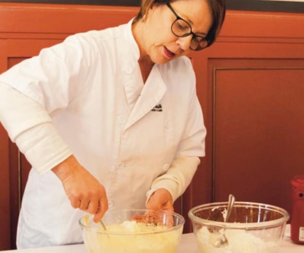 Fettuccine, Ravioli and Tiramisu Making in Piazza Cavour – Lazio, Italy