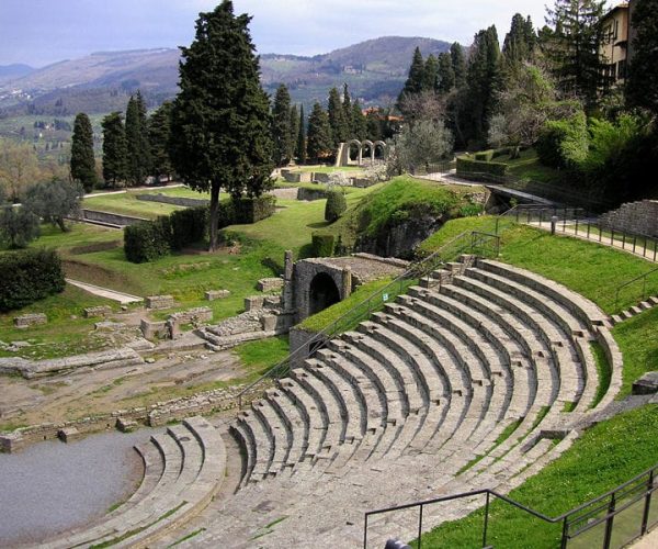 Fiesole and Medici Villas Half-Day Tour From Florence – Florence, Italy