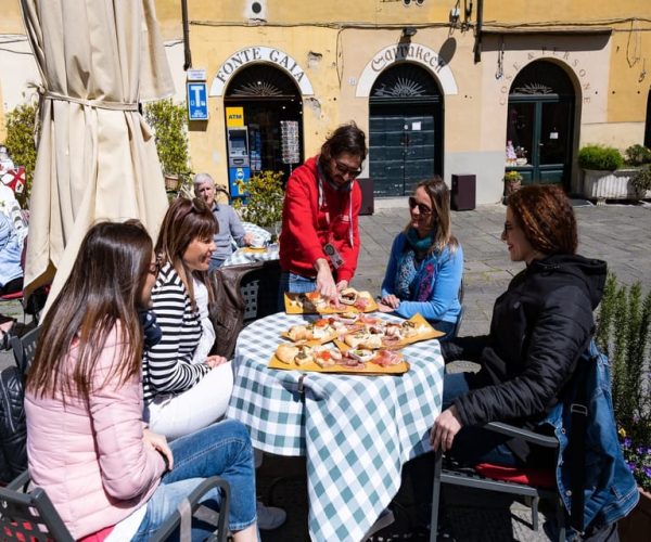 Flavors of Lucca Food Tour with Local Guide – Tuscany, Italy