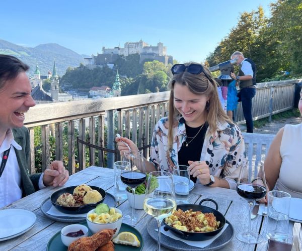 Flavors of Salzburg: Private Food Tour – Upper Austria, Austria