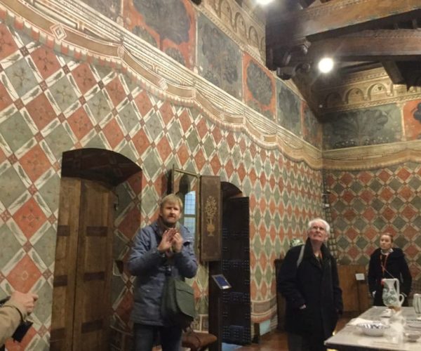 Florence: 1-Hour Private Tour of an Ancient Florentine House – Florence, Italy