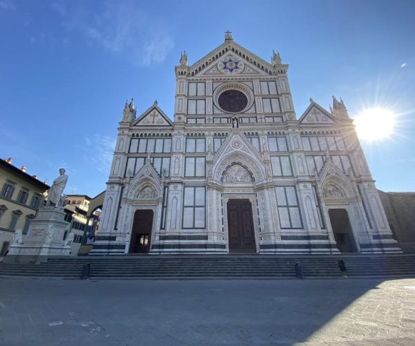 Florence: 1.5-hour Santa Croce guided experience – Florence, Italy