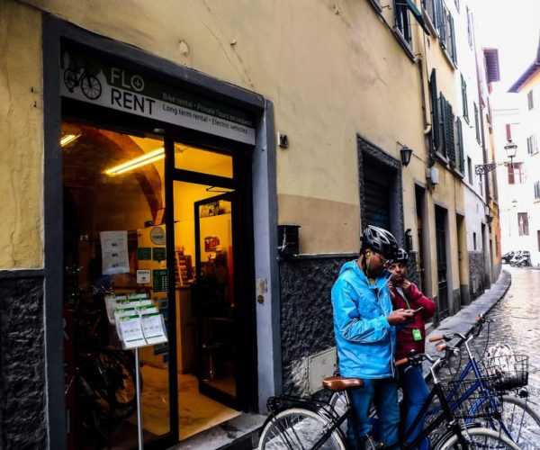 Florence: 2-Hour Bike Tour – Florence, Italy