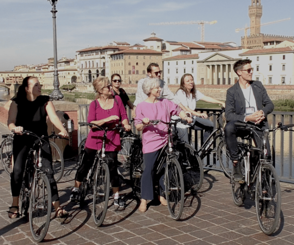 Florence: 2-Hour Guided Bike Tour – Florence, Italy