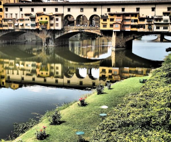 Florence: 2-Hour Guided Sightseeing Bike Tour – Florence, Italy