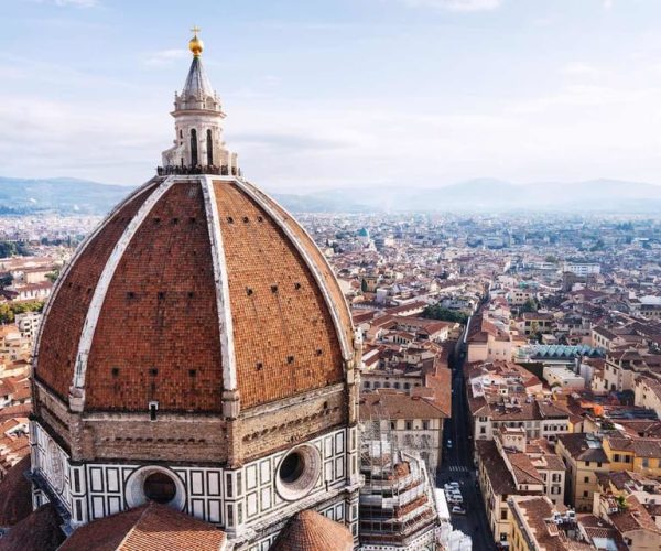 Florence: 2-Hour The Secrets of the City Walking Tour – Florence, Italy