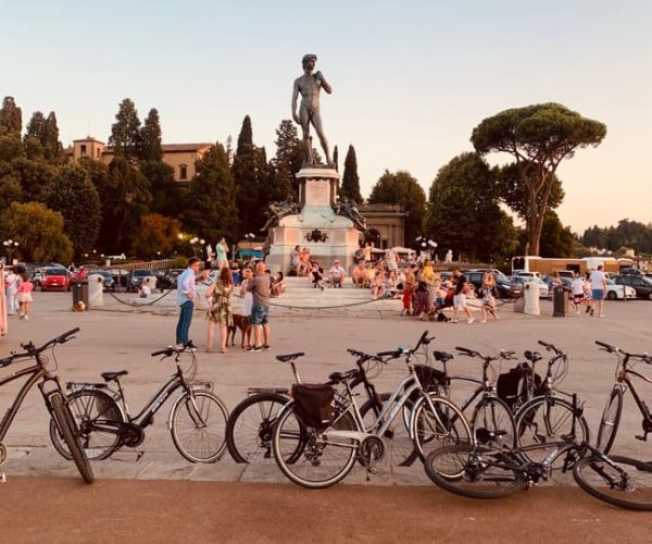 Florence: 2.5-Hour Guided Bike Tour – Florence, Italy