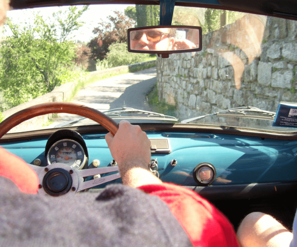 Florence 5-Hour Picnic Tour in a Vintage Fiat 500 – Florence, Italy