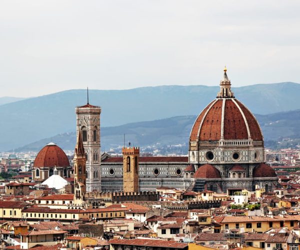 Florence: Academy and Michelangelo’s David Small-Group Tour – Florence, Italy