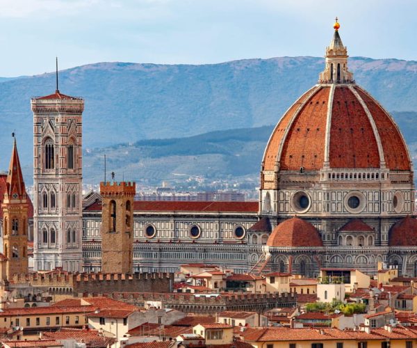 Florence: Accademia, Dome climb & Cathedral museum tour – Florence, Italy