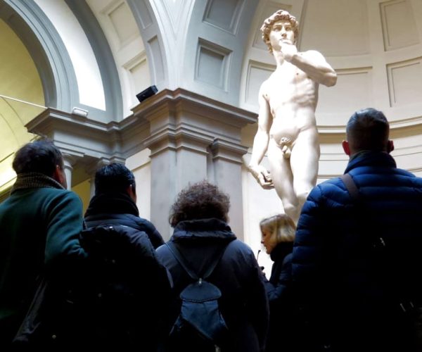 Florence: Accademia Gallery & Duomo Guided Tour – Florence, Italy