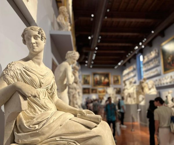 Florence: Accademia Gallery Guided Tour with Priority Access – Florence, Italy