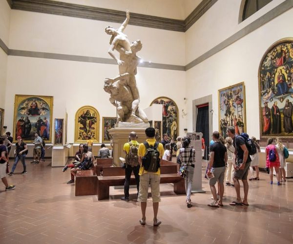 Florence: Accademia Gallery Private Tour – Florence, Italy