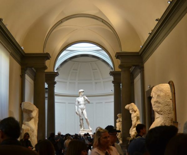 Florence: Accademia Gallery Skip-the-Line Entry and Tour – Florence, Italy