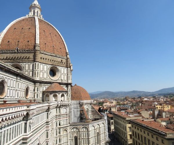 Florence: Accademia Gallery Tour with Brunelleschi’s Dome – Florence, Italy