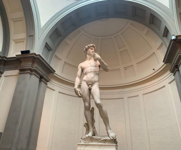 Florence: Accademia Gallery and David Guided Walking Tour – Florence, Italy