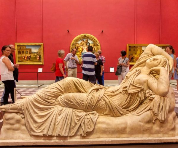 Florence: Accademia & Uffizi Skip-the-Line Guided Tour – Florence, Italy