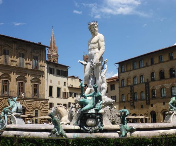 Florence: Accademia with City Walking Tour, 3 hours – Florence, Italy