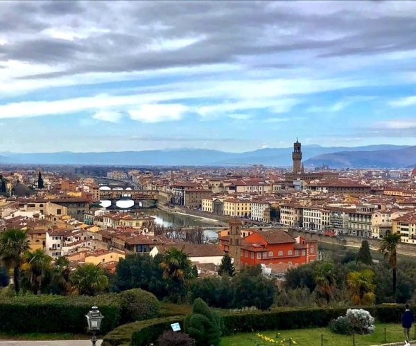 Florence: Arcetri Urban Hike – Florence, Italy