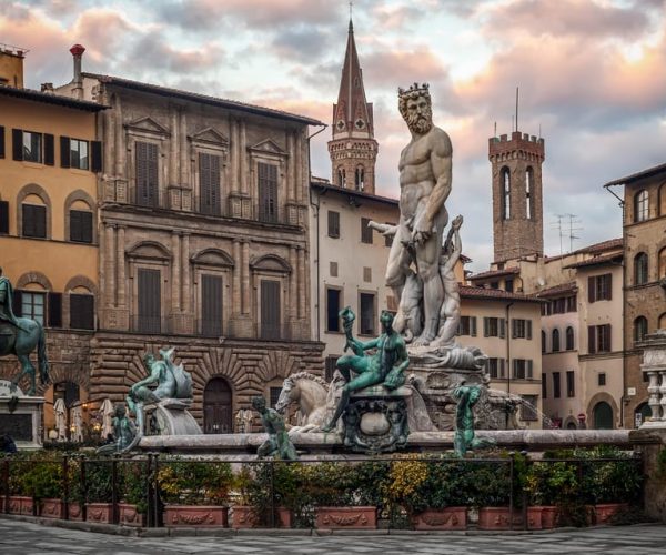 Florence: Art, History, and Charm – Walking Tour of Florence – Florence, Italy