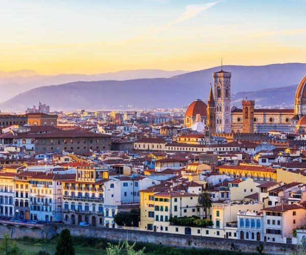 Florence Audioguide – TravelMate app for your smartphone – Florence, Italy