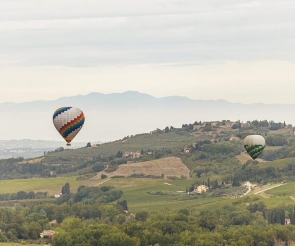 Florence: Balloon Flight Over Tuscany – Florence, Italy