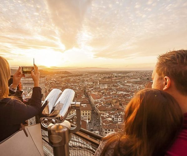 Florence: Baptistery & Opera Museum Guided Tour – Florence, Italy