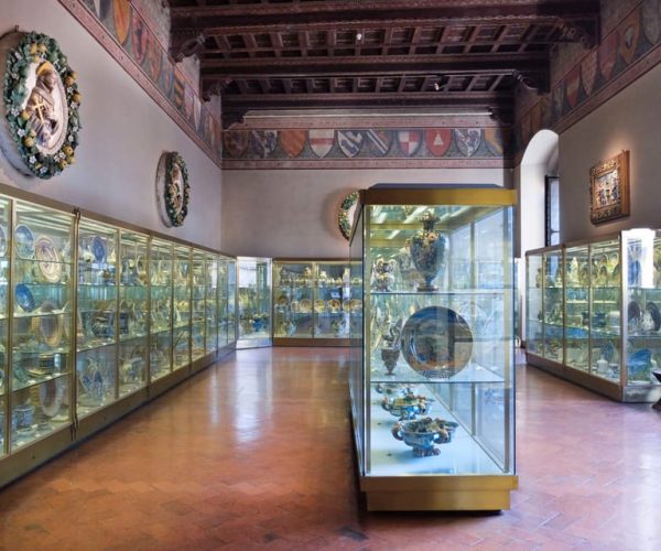 Florence: Bargello Museum Tour – Florence, Italy