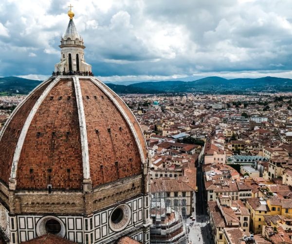 Florence: Bell Tower, Baptistery & Duomo Museum Tour – Florence, Italy