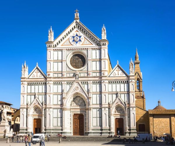 Florence: Best City Attractions Self-Guided Audio Tour – Florence, Italy